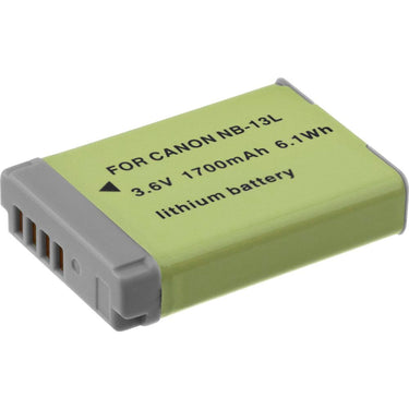 General Brand Replacement Battery for Canon NB-13L