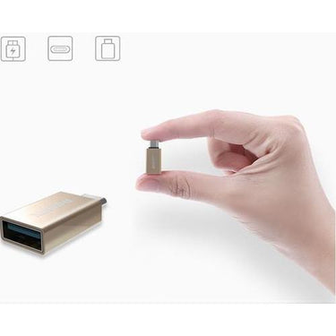 Remax USB Type C (Male) to USB 3.0 Type A (Female)