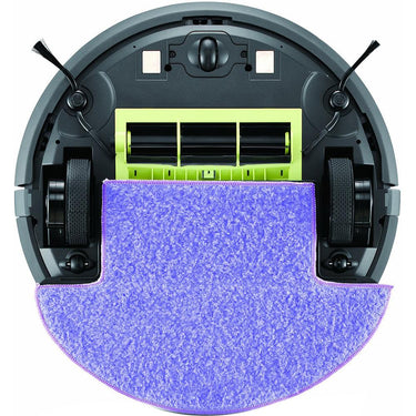 Moneual RYDIS H68 PRO Robot Wet/Dry Mop Vacuum Cleaner w/Mapping Function - OPEN BOX