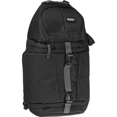 Vivitar Sling Camera Backpack for DSLR, Mirrorless Cameras and Laptop (VIV-DKS-15)
