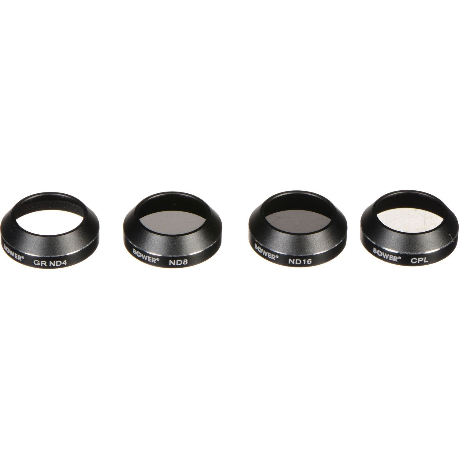 Bower 5-Filter Kit For DJI Mavic Air SCS-FK5MVAIR B&H Photo Video