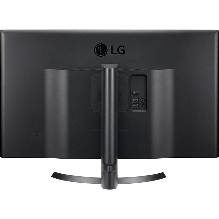 LG 32" 4K UHD LED Monitor w/FreeSync 3840 x 2160  (Open Box with 1- yr warranty)