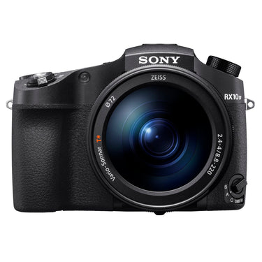 Sony RX10 IV Cyber-Shot High Zoom 20.1MP Camera with 24-600mm F.2.4-F4 lens DSC-RX10M