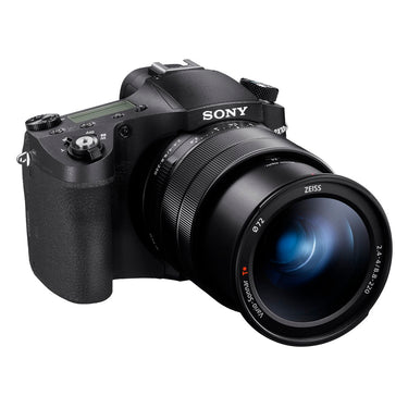 Sony RX10 IV Cyber-Shot High Zoom 20.1MP Camera with 24-600mm F.2.4-F4 lens DSC-RX10M