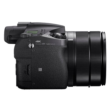Sony RX10 IV Cyber-Shot High Zoom 20.1MP Camera with 24-600mm F.2.4-F4 lens DSC-RX10M
