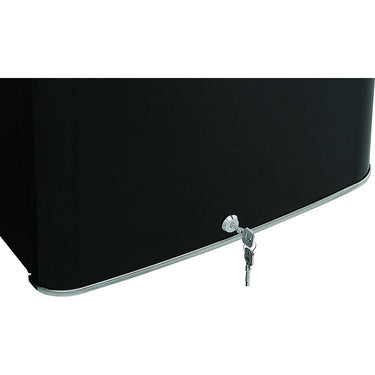 Danby 4.4 Cu.Ft. Compact Refrigerator in Black - DAR044A6MDB