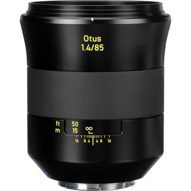 Zeiss Otus 85mm f/1.4 Apo Planar T ZE Lens for Canon EF Mount