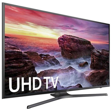 Samsung UN40MU6290FXZA Flat 39.9" LED 4K UHD 6 Series Smart TV (2017 Model)