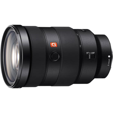 Sony FE 24-70mm F2.8 GM Full Frame E-Mount Lens Deluxe 32GB Kit