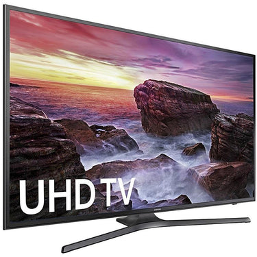 Samsung UN55MU6290FXZA Flat 54.6" LED 4K UHD 6 Series Smart TV (2017 Model)