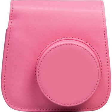 General Brand Case for Fujifilm Instax Mini 9 Camera with Hand Strap (Pink) - GENFJM9CPK