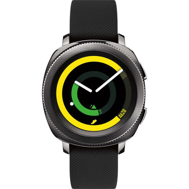 Samsung Gear Sport Fitness Watch (Black)