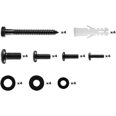 Monoprice Select Series Slim Fixed TV Mount for 24-70 Inch TVs