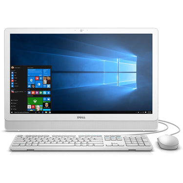 Dell Inspiron 3452 23.8" Pentium J3710 Touchscreen 1920 x 1080 All-In-One Desktop