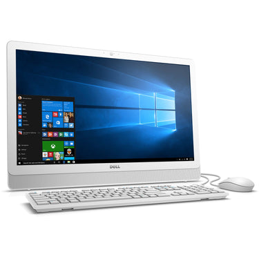 Dell Inspiron 3452 23.8" Pentium J3710 Touchscreen 1920 x 1080 All-In-One Desktop