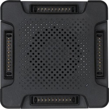 DJI Mavic Advanced 4 Drone Battery Charging Hub, Black (OPEN BOX)