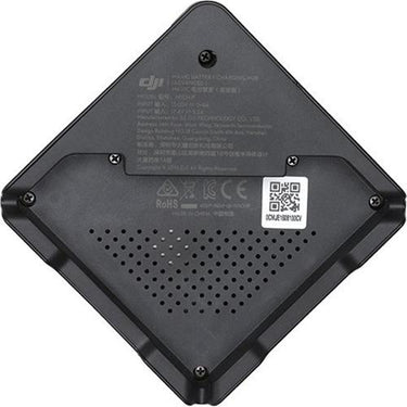 DJI Mavic Advanced 4 Drone Battery Charging Hub, Black (OPEN BOX)