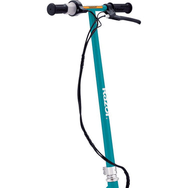 Razor E200S  Seated  Electric Scooter - Teal (OPEN BOX)