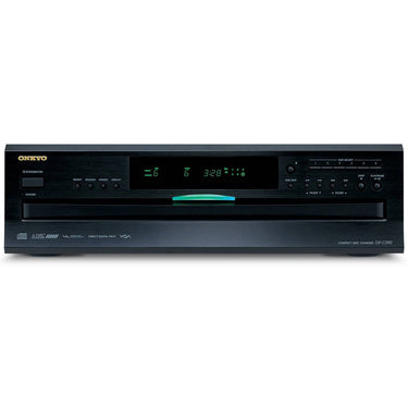 Onkyo DX-C390 6-Disc Carousel CD Changer - OPEN BOX