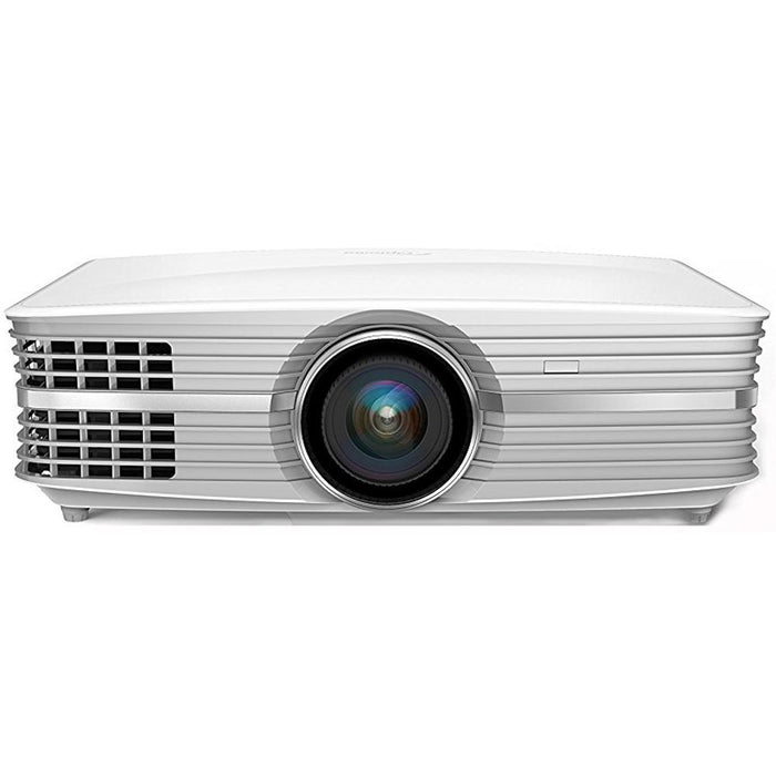 Optoma UHD60 4K Ultra High Definition Home Theater Video Projector(Factory Refurbished)