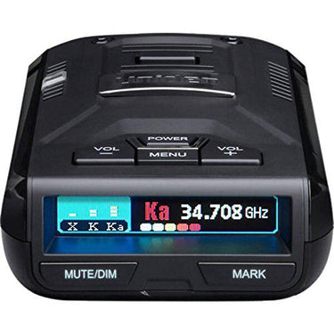 Uniden R3 Extreme Long Range Radar Laser Detector GPS, 360 Degree, DSP, Voice Alert