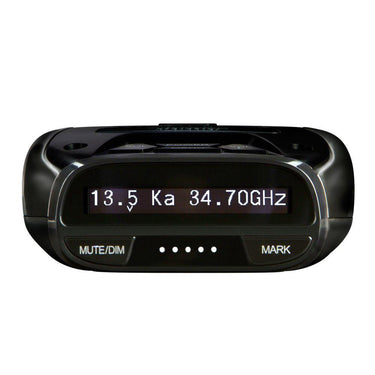 Uniden DFR7 Super Long Range Radar Detector with GPS