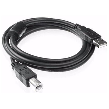 Monoprice High-Speed 6FT USB 2.0 Printer Cable, USB Type-A Male to Type-B Male