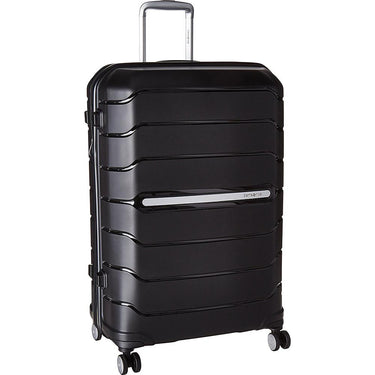 Samsonite Freeform Hardside Spinner Luggage; 28; Black - Open Box