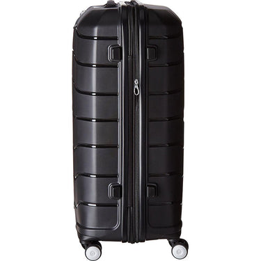 Samsonite Freeform Hardside Spinner Luggage; 28; Black - Open Box