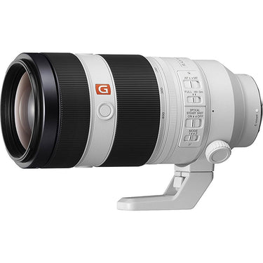 Sony FE 100-400mm f/4.5-5.6 GM OSS Full Frame E-Mount Lens (OPEN BOX)