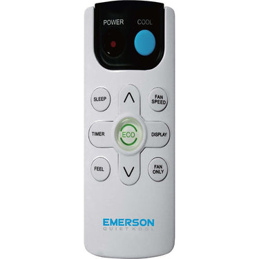 Emerson Quiet Kool 12;000 BTU 115-Volt Window Air Conditioner - EARC12RE1
