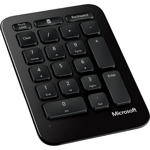 Microsoft Sculpt Ergonomic Keyboard in Black for Business - 5KV-00001