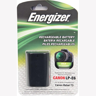 Special Loaded Value LP-E6 Battery Kit for Canon 5D Mark III & II,6D, 7D & 60D