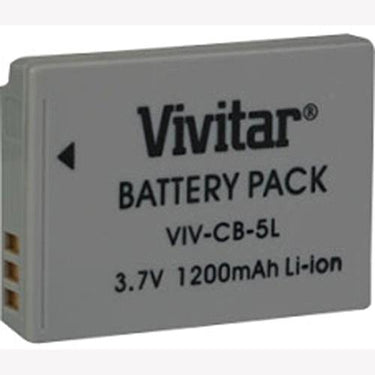 Special Loaded Value NB-5L Battery Kit for Canon S100,S110, SX230 & SX210