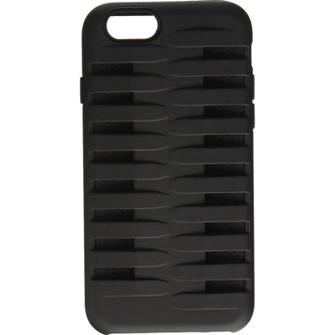 Urge Basics Cobra Apple iPhone 6 Silicone Dual Protective Case - Black Accessory Bundle