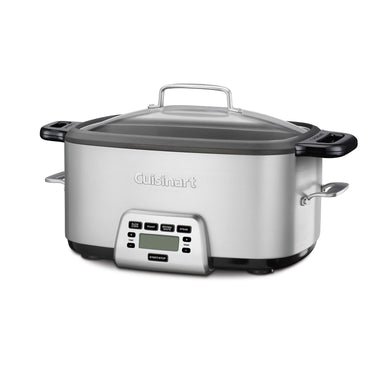 Cuisinart Cook Central 4-in-1 Multi-Cooker, 7 Quart - MSC-800