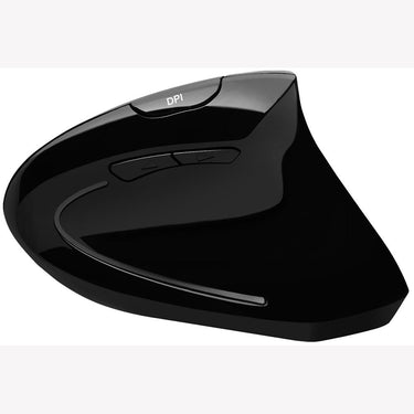 Adesso iMouse E10 2.4 GHz RF Wireless Vertical Ergonomic Mouse