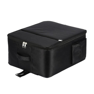 Deco Gear Custom Travel Backpack Storage Organizer Case for Yuneec Typhoon Q500 Quadcopter