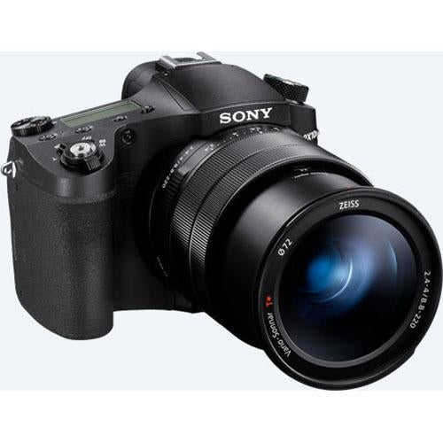 Sony IV Cyber-Shot High Zoom 20.1MP Camera with 24-600mm F.2.4-F4 lens (OPEN BOX)