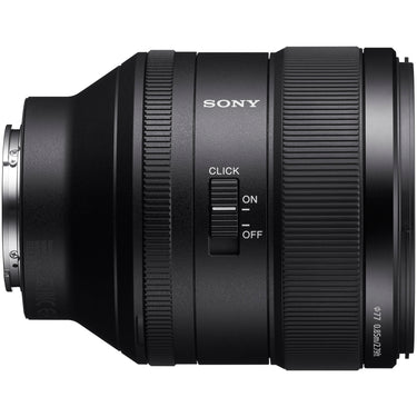 Sony FE 85mm F1.4 GM Full Frame E-Mount Lens