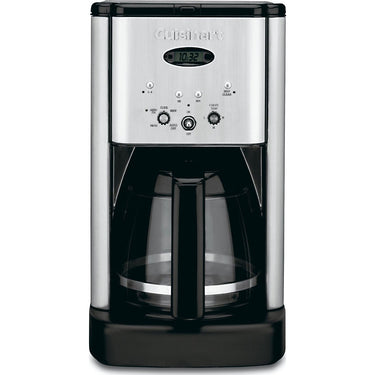 Cuisinart DCC-1200 Brew Central 12 Cup Programmable Coffeemaker (Silver)