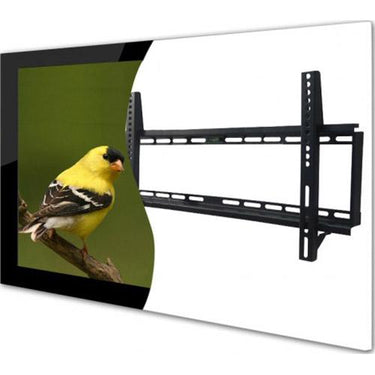 Vivitar Low Profile Flat TV Wall Mount 32 inch-65 inch VIV-LWM-600FL - Black