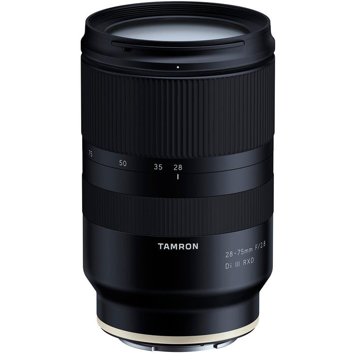 Tamron 28-75mm F/2.8 Di III RXD Full Frame E-mount Lens (A036) for Sony Mirrorless