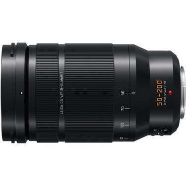 Panasonic 50-200mm f/2.8-4.0 Lumix G Leica DG Vario-Elmarit Power O.I.S. Lens H-ES50200