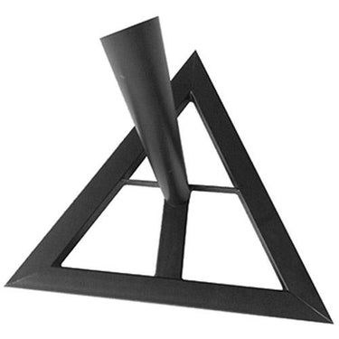 Deco Mount Pair of PA Speaker Stands Holds up to 10" Speakers - SS3518-K