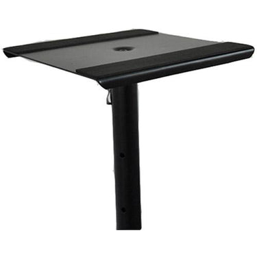 Deco Mount Pair of PA Speaker Stands Holds up to 10" Speakers - SS3518-K