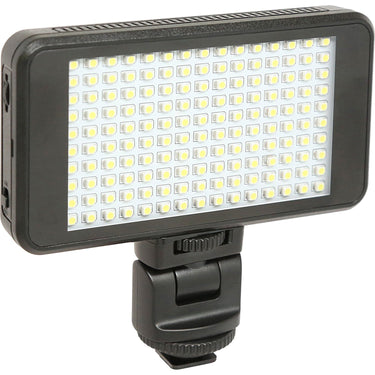 Vidpro Ultra-Slim LED Light Series With Battery, Charger, Diffuser & Mount