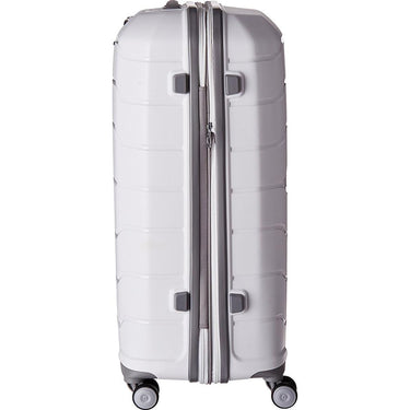 Samsonite Freeform Hardside Spinner Luggage; 28; White - Open Box
