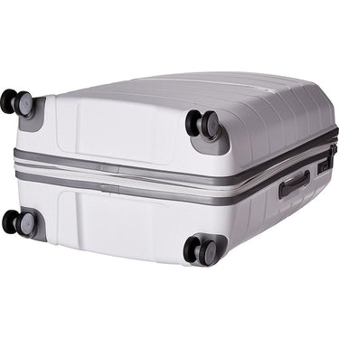 Samsonite Freeform Hardside Spinner Luggage; 28; White - Open Box