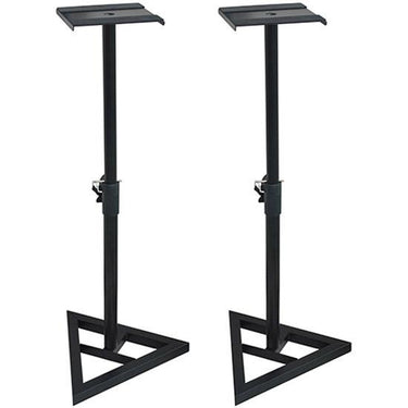 Deco Gear PA Speaker Stand Holds up to 10" Speakers Kit- SS3518-K